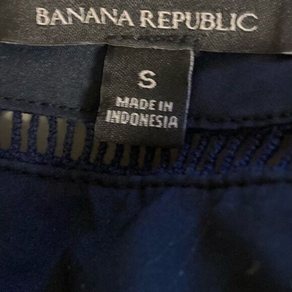 Banana Republic Sleeveless Top Small - Picture 5 of 7